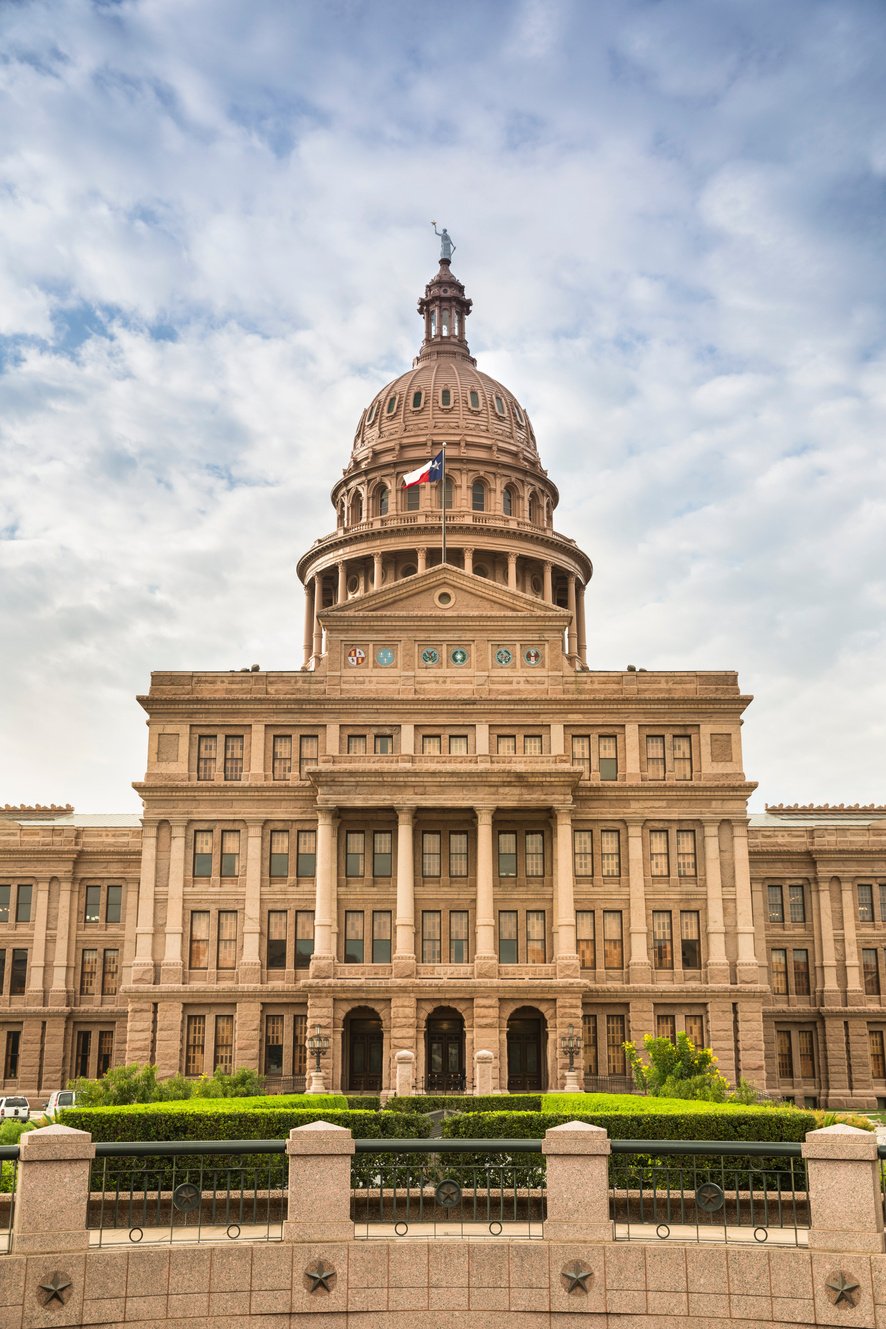 Capitol Building Austin Texas